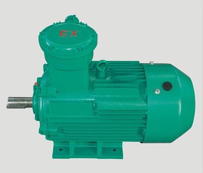 YBX3防爆電機和YB3防爆電機相比有哪些優(yōu)點？